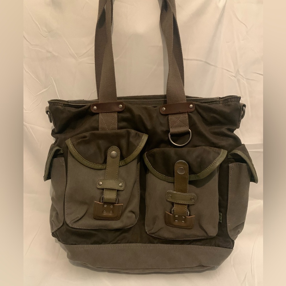 TSD brand tote
